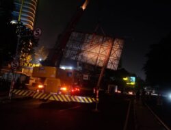 Bakal Lebih Cantik, Jalan Wastukencana Kota Bandung Akan Bebas Reklame Ilegal