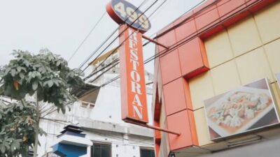 Ini Restoran Cina Halal Pertama di Kota Bandung