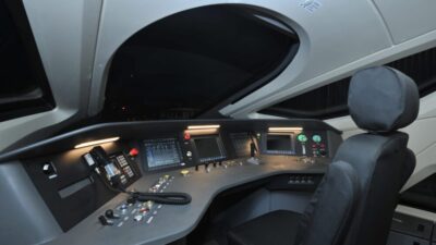 Tiba, Peralatan Sistem Kontrol Canggih Kereta Cepat Jakarta-Bandung Akan Segera Dipasang
