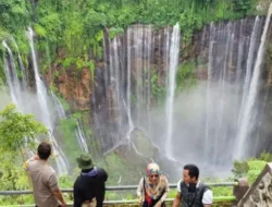 Dijuluki Niagara Indonesia, Ini Harga Tiket Wisata Air Terjun Tumpak Sewu yang Memiliki Seribu Aliran
