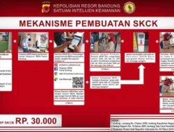 Tata Cara Membuat SKCK Online di Bandung Lengkap dengan Syarat dan Biayanya