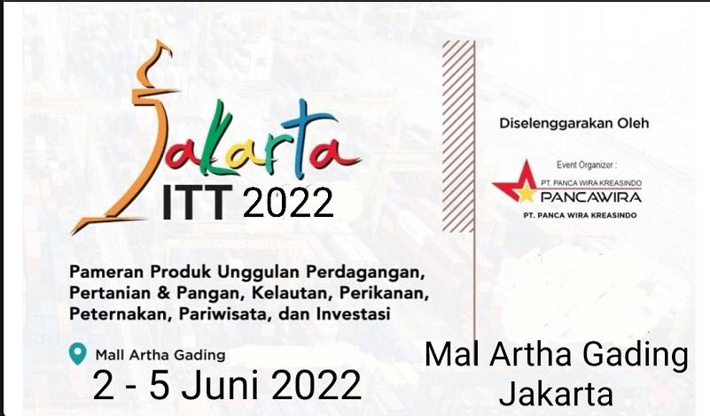 event jakarta ITT 2022