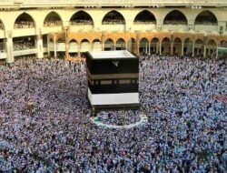 Wafat di Mekkah, Jemaah Bakal Dibadal Hajikan