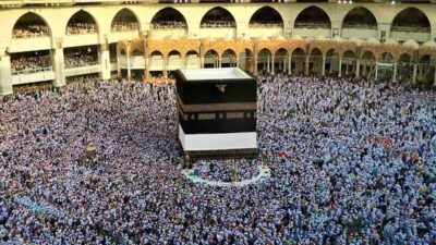 Wafat di Mekkah, Jemaah Bakal Dibadalhajikan