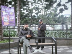 Begini Cara Gunakan Wifi Gratis di Taman Kota Bandung Lengkap dengan Lokasinya