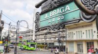 Jalan Braga, Kota Bandung (Humas Kota Bandung)