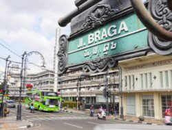 Misi Braga Kembali Jadi Wisata Populer di Kota Bandung