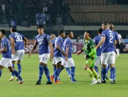 Persib Bandung Enggan Perpanjangan Waku di Perempat Final Piala Presiden 2022