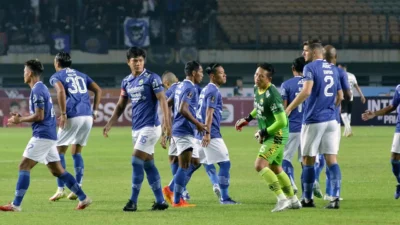 Persib Bandung Enggan Perpanjangan Waku di Perempat Final Piala Presiden 2022