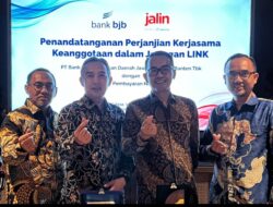 bank bjb Kolaborasi dengan Jalin Dorong Inklusi Keuangan Nasional Melalui Digitalisasi
