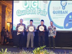Digi Qurban Fair, Launching www.siapqurban.id