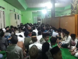 Doakan Ade Yasin Bebas, Ribuan Santri di Bogor Gelar Istigasah