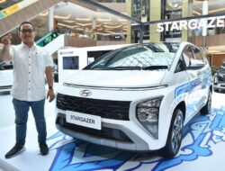 Hadir di Bandung, Ini Fitur Unggulan Hyundai Stargazer Lengkap dengan Harganya