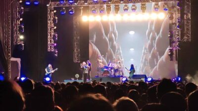 Nonton Konser Dream Theater Bersama bank bjb Lebih Mudah dan Hemat