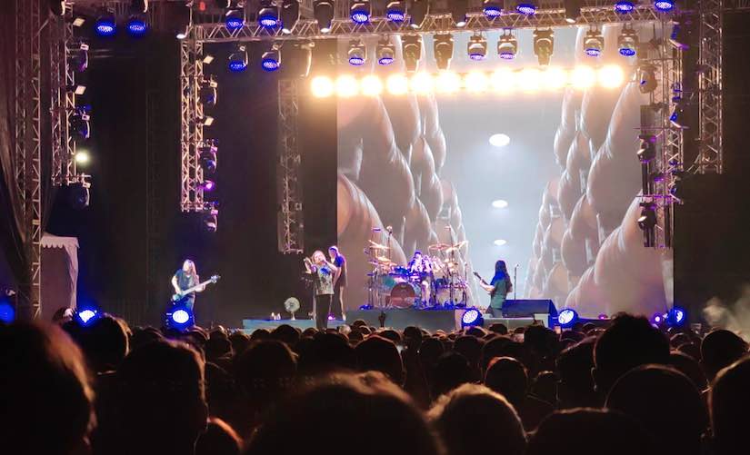 Nonton Konser Dream Theater Bersama bank bjb Lebih Mudah dan Hemat
