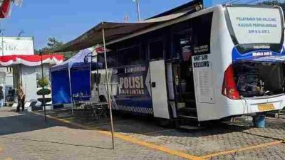 Jadwal Lengkap SIM Keliling di Kabupaten Bandung 7-30 November 2022