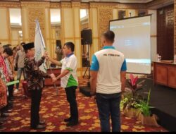 PB Ferkushi Jawa Barat Resmi Dilantik