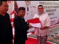 Hari Kemerdekaan RI ke 77, Bupati Indramayu Minta Semua Kalangan Bergotong Royong Jadikan Bangsa Indonesia Bangkit Lebih Kuat