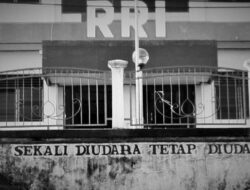 Jejak Radio Hoso Kyoku, Penyebar Berita Kemerdekaan RI dari Kota Bandung