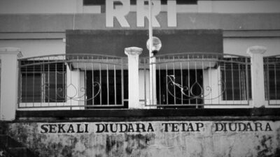 Jejak Radio Hoso Kyoku, Penyebar Berita Kemerdekaan RI dari Kota Bandung
