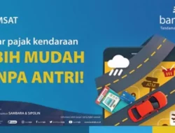 bjb e-Samsat, Cara Praktis Bayar Pajak Kendaraan Tanpa Antre di Jabar dan Banten