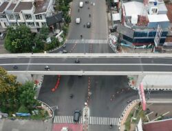 Dishub Kota Bandung: Flyover Jalan Jakarta-Supratman akan Uji Coba Dua Arah