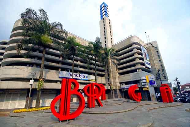 Sejarah gedung bank bjb