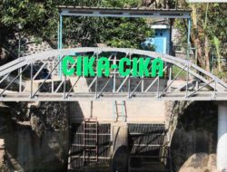 Jembatan Cika Cika, Potensi Wisata Edukasi Baru di Kota Bandung