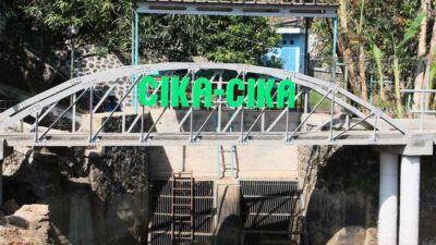 Jembatan Cika Cika, Potensi Wisata Edukasi Baru di Kota Bandung
