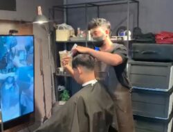 Rekomendasi Barbershop di Kota Bandung, Tempat Pangkas Rambut dengan Teknologi Multiangle