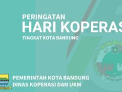 Pemkot Bakal Gelar Pameran Produk Koperasi dan UMKM di Indah Plaza Bandung