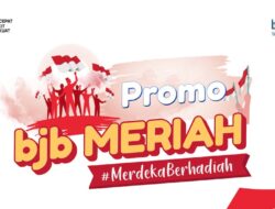 Sambut Hari Kemerdekaan, Ada Promo DP KPR 0 Persen dari bank bjb