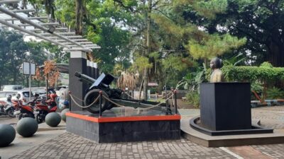 Mengenal Taman Kartini Cimahi, Tempat Wisata Keluarga yang Sudah Ada Sejak Zaman Belanda