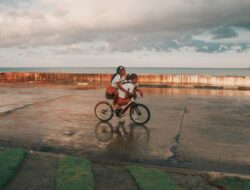 Bike To School Tumbuhkan Konsentrasi Belajar, Motorik hingga Kebahagiaan Siswa 