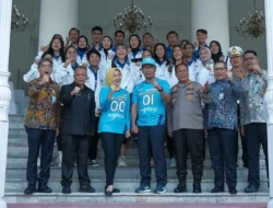 bank bjb Dukung Tim Voli Putri Bandung BJB Tandamata di ASEAN Grand Prix 2022