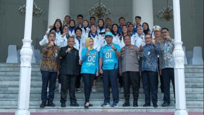 bank bjb Dukung Tim Voli Putri Bandung BJB Tandamata di ASEAN Grand Prix 2022