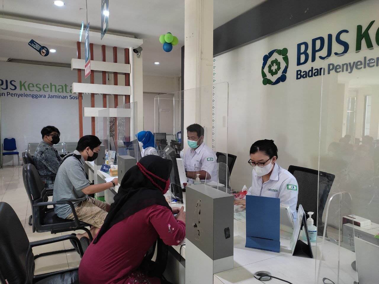 Alamat Kantor BPJS Kesehatan Bandung