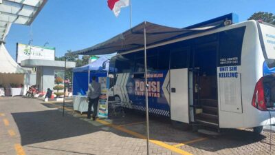 Jadwal Mobile SIM Keliling Kabupaten Bandung