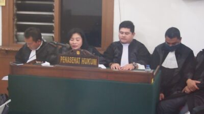 Ade Yasin Minta Agar Keadilan Tegak, Semoga Hakim Hera Kartiningsih Tergugah