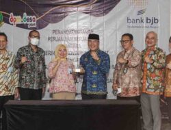 Majukan Ekonomi Desa, bank bjb Jalin Kerja Sama dengan DPM Desa Jawa Barat