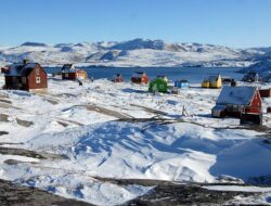 Bukan Hijau Seperti Namanya, Emang Ada Apa Aja, sih, di Greenland?
