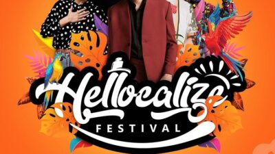 Hellocalize Festival, Nonton Konser Musik Unik Bersama Musisi Keren