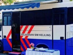 Jadwal Mobil SIM Keliling Polrestabes Bandung 5-11 September 2022