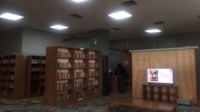 rekomendasi perpustakaan di Bandung