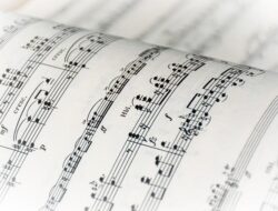 Not Angka Lagu Mengheningkan Cipta Bisa Dimainkan dengan Pianika dan Piano