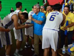 bjb CLUB Basket Sukses Tembus Final Liga Jasa Keuangan￼
