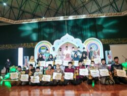 Kecamatan Bojongloa Kidul Raih Juara Umum STQH ke-38 Tingkat Kota Bandung