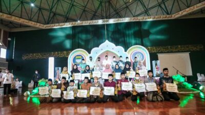 Kecamatan Bojongloa Kidul sukses meraih juara umum Seleksi Tilawatil Quran dan Hadist (STQH) ke-38 Tingkat Kota Bandung