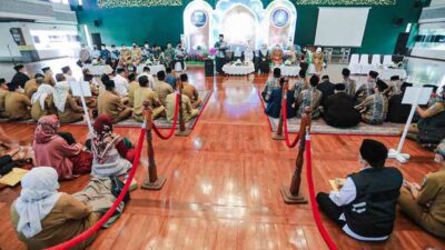 Lomba STQH ke 38 Digelar di Masjid Al Ukhuwah dan Balai Kota Bandung Pada 3-5 Oktober 2022