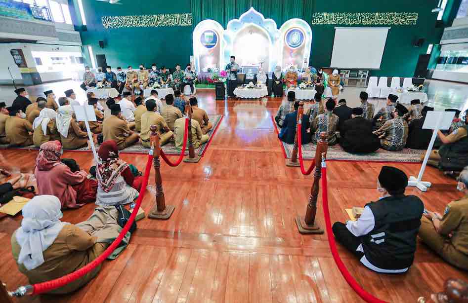 STQH ke 38 Digelar di Masjid Al Ukhuwah dan Balai Kota Bandung